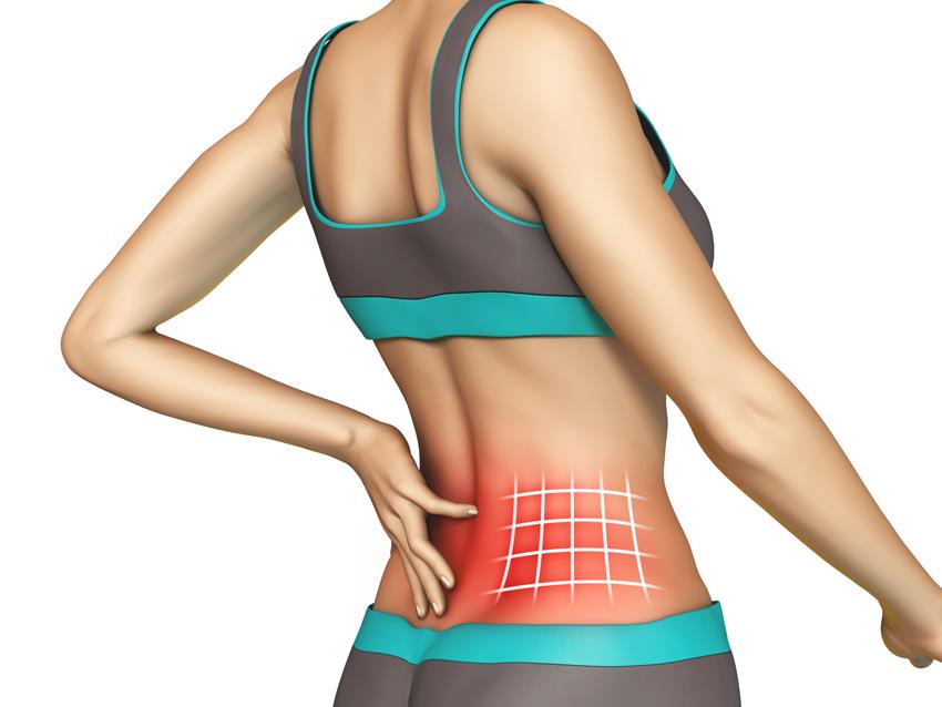 4 Simple Tips to Relieve Back Pain