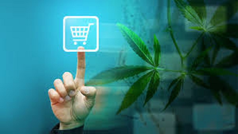 Cannabis Products Can Be Purchased Online1