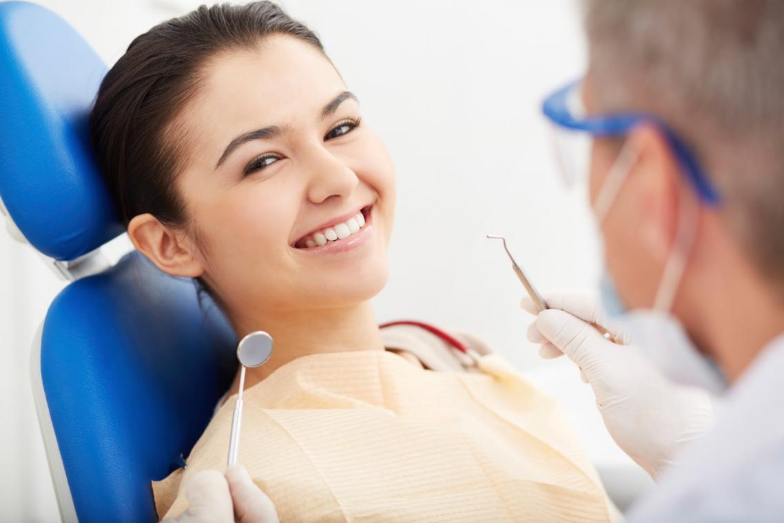 Visit Your Dentist Regularly