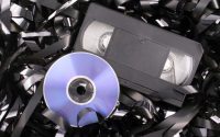 Companies Succeed in the VHS-to-DVD Industry